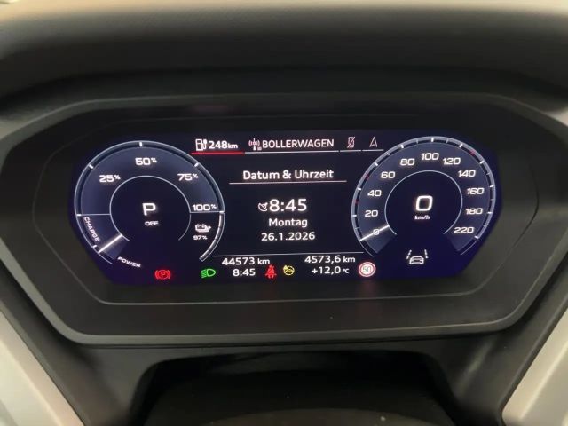 Audi Q4 e-tron 40 S-Line Sportback