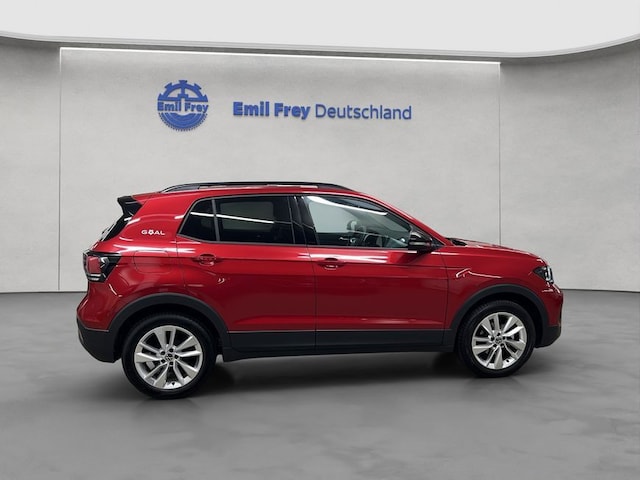 Volkswagen T-Cross 1.0 TSI Life