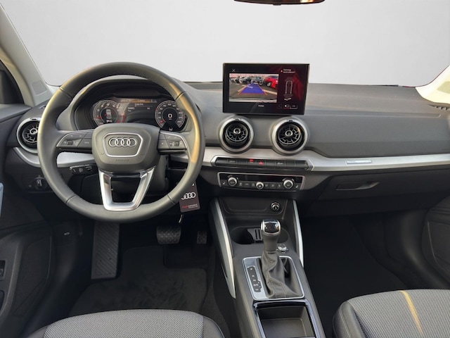 Audi Q2 35 TFSI S-Line S-Tronic