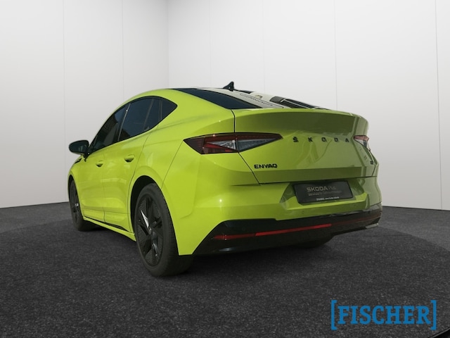 Skoda Enyaq Coupe RS