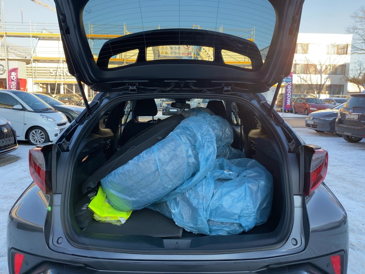 Toyota C-HR 5-deurs Plus