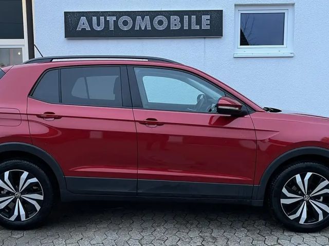 Volkswagen T-Cross 1.0 TSI DSG Life