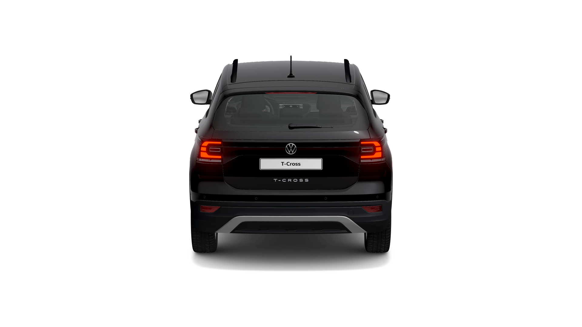 Volkswagen T-Cross 1.0 TSI DSG Life