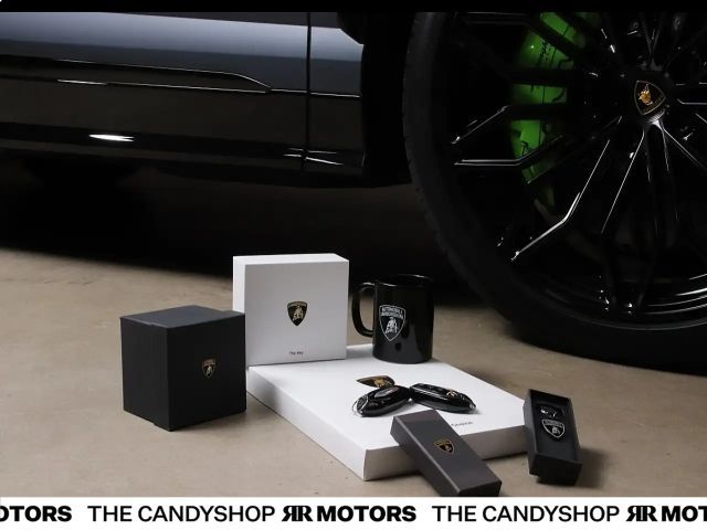 Lamborghini Urus URUS SE *Grigio_Crater_Matt*Bang&Olufsen*NEU*