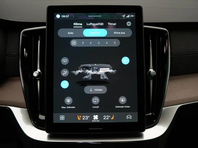 Volvo XC90 AWD Dark Recharge T8 Ultra