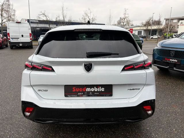 Peugeot 308 GT-Line Hybrid SW