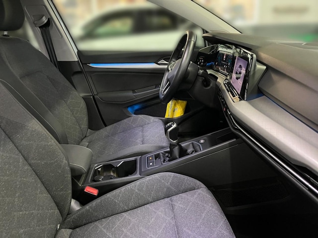 Volkswagen Golf 1.0 TSI Golf VIII Life Variant