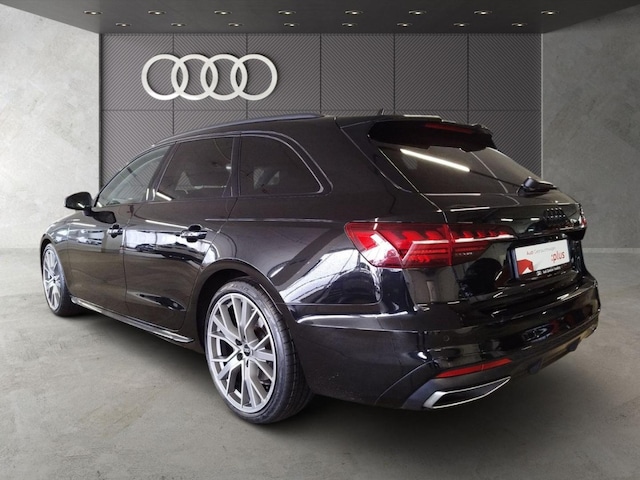 Audi A4 40 TFSI Avant S-Line S-Tronic