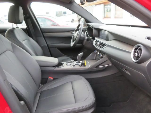 Alfa Romeo Stelvio Q4 TI