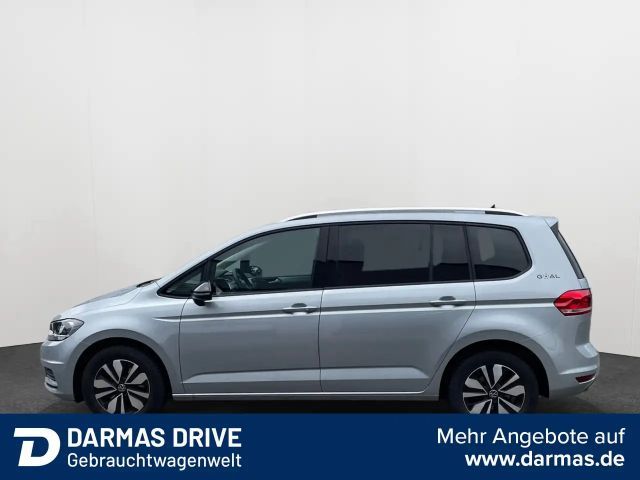 Volkswagen Touran 2.0 TDI DSG