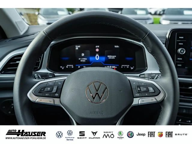 Volkswagen T-Roc 1.5 TSI DSG Life