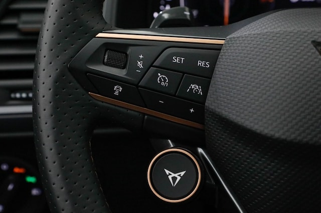 Cupra Ateca 1.5 TSI DSG