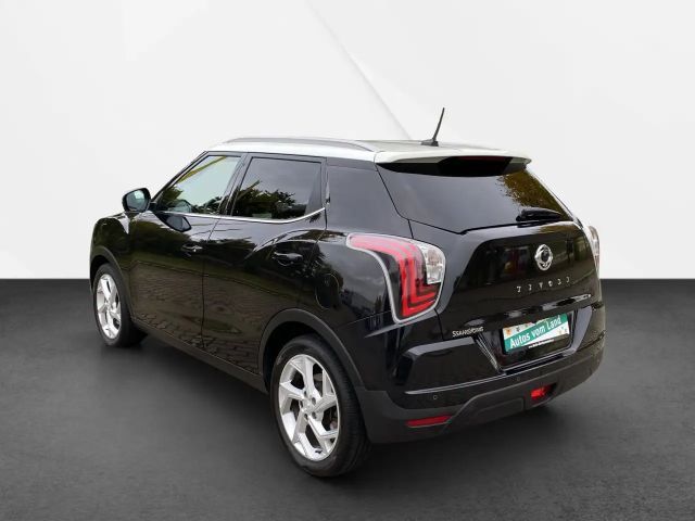 SsangYong Tivoli 2WD