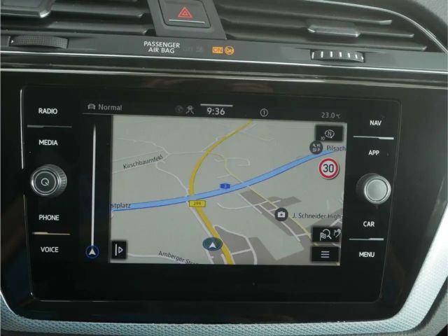 Volkswagen Touran 1.5 TSI DSG R-Line