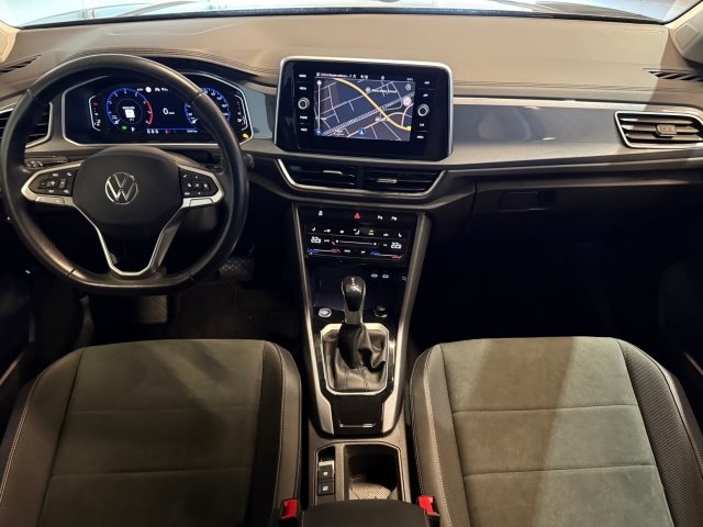 Volkswagen T-Roc 1.5 TSI DSG