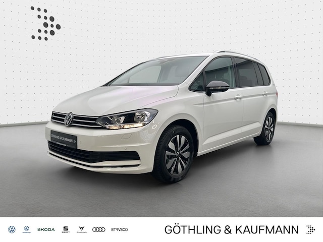 Volkswagen Touran 1.5 TSI 7-zitter