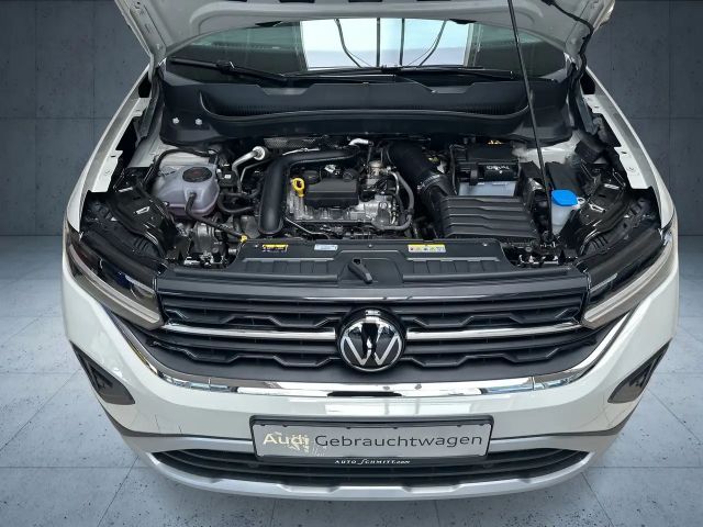 Volkswagen T-Cross 1.0 TSI Life