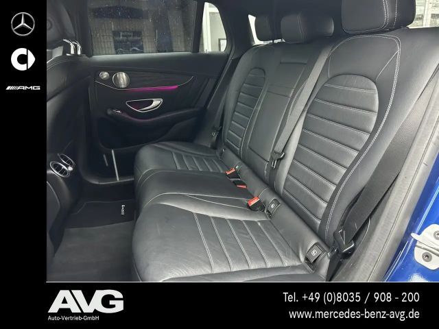 Mercedes-Benz EQC 400 4MATIC AMG Line