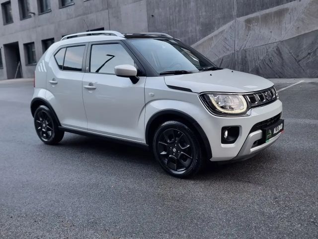 Suzuki Ignis DualJet Hybrid