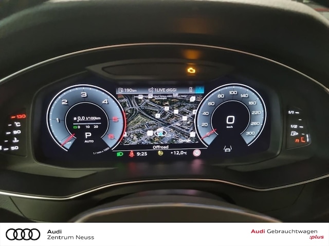 Audi A6 40 TDI S-Tronic Sedan