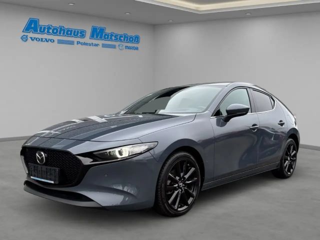 Mazda 3 Exclusive-line SkyActiv