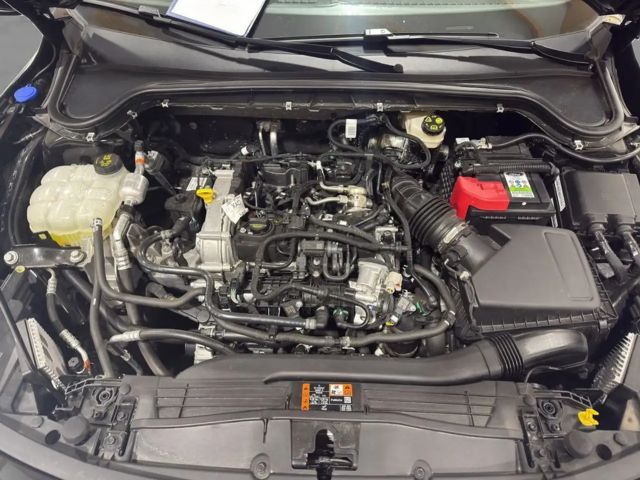 Ford Focus EcoBoost ST Line Wagon