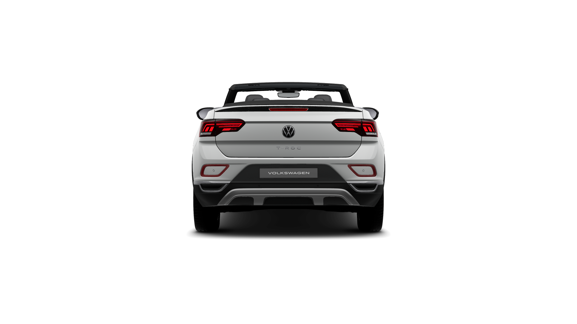 Volkswagen T-Roc Cabriolet Style