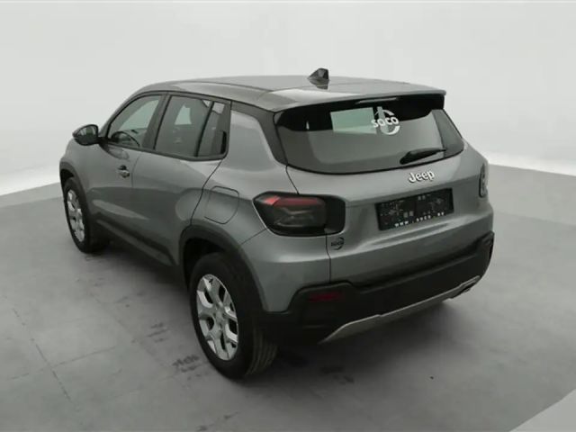 Jeep Avenger Altitude