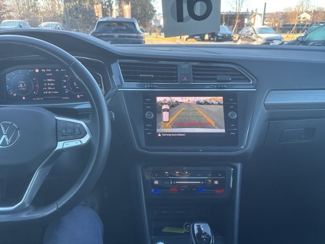 Volkswagen Tiguan 4Motion Allspace DSG