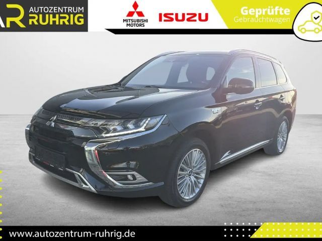 Mitsubishi Outlander 4WD