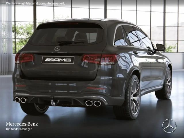 Mercedes-Benz GLC 43 AMG 4MATIC AMG Line