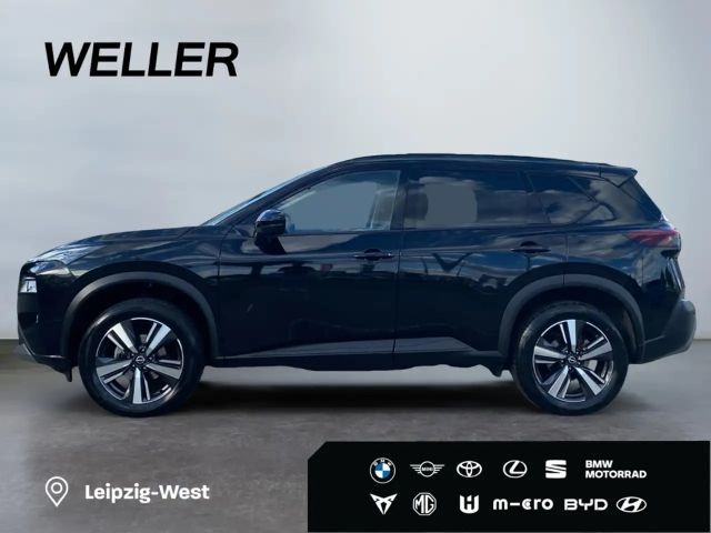 Nissan X-trail N-Connecta