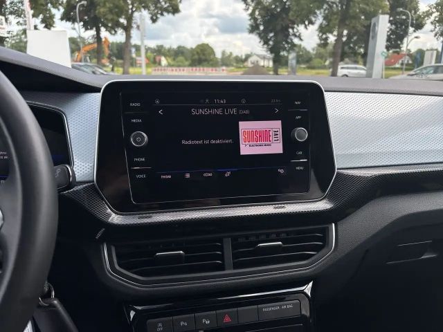 Volkswagen T-Cross DSG