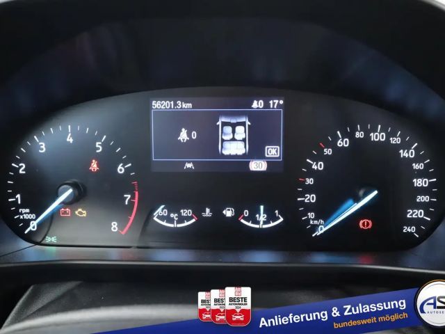 Ford Focus Cool & Connect Wagon