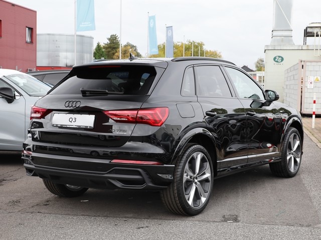 Audi Q3 Quattro S-Tronic