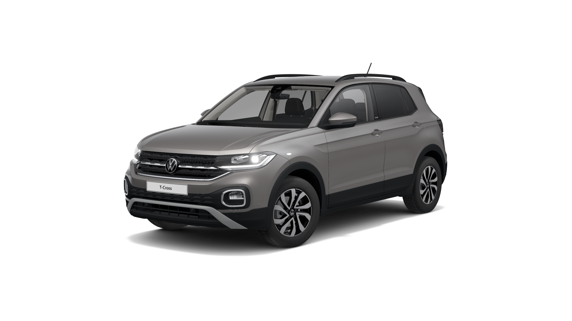Volkswagen T-Cross 1,0 TSI Active Navi LED ACC AppConnect