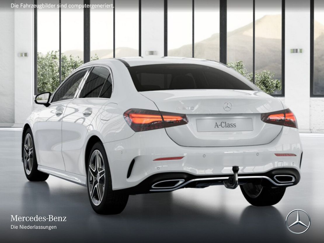 Mercedes-Benz A 200 AMG Line