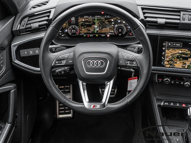 Audi Q3 40 TDI Quattro S-Line S-Tronic