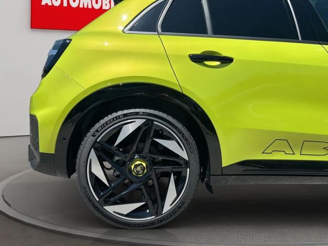 Abarth 600e Scorpionissima