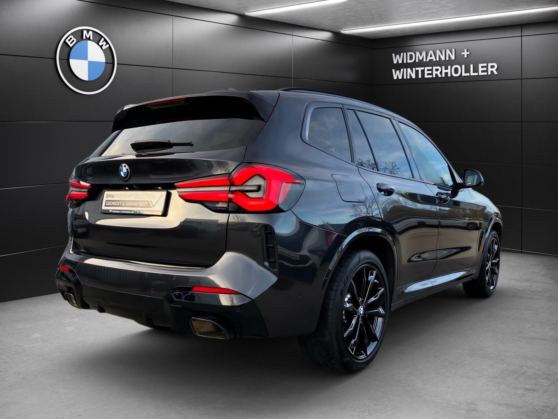 BMW X3 xDrive30i