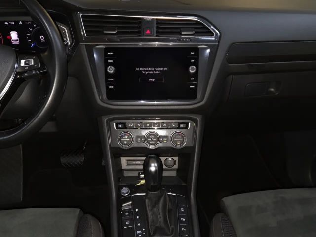 Volkswagen Tiguan 2.0 TDI 4Motion R-Line