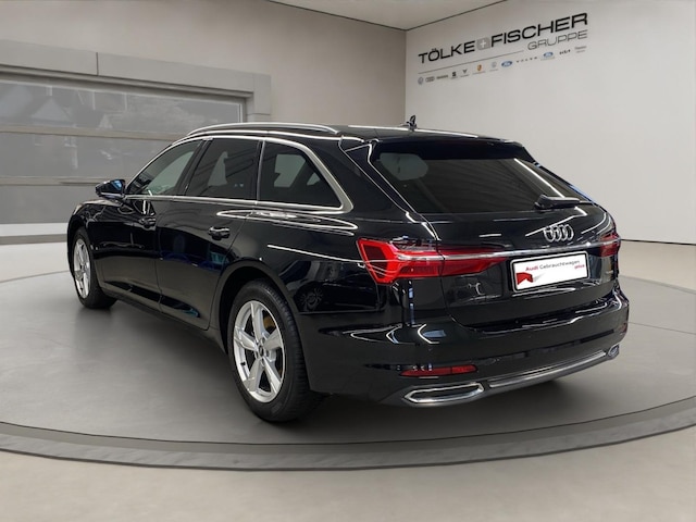Audi A6 45 TFSI Avant Quattro S-Tronic Sport