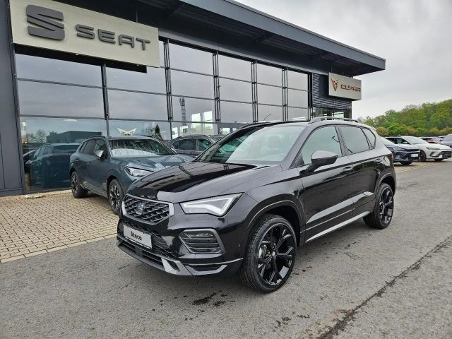 Seat Ateca Black DSG FR-lijn