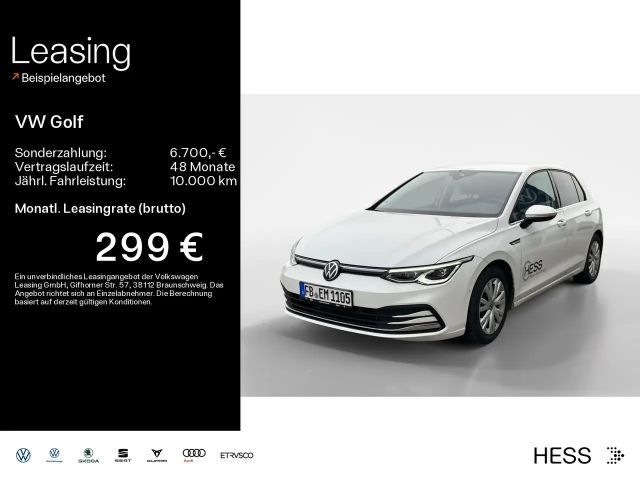 Volkswagen Golf 2.0 TSI DSG Style