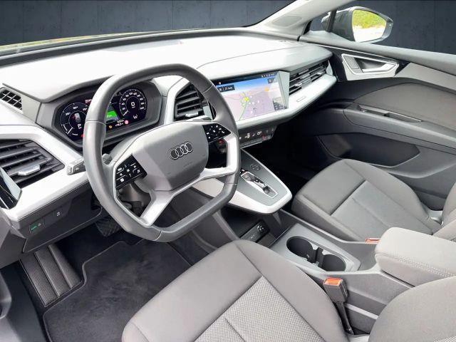 Audi Q4 e-tron 40 S-Line