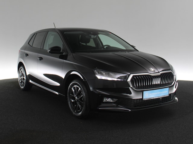 Skoda Fabia 1.0 TSI Selection