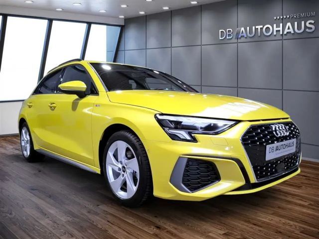 Audi A3 1.5 TFSI S-Line S-Tronic Sedan