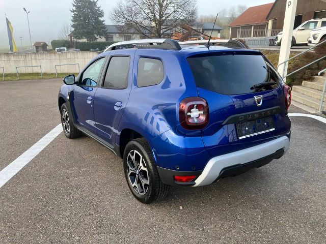 Dacia Duster Celebration