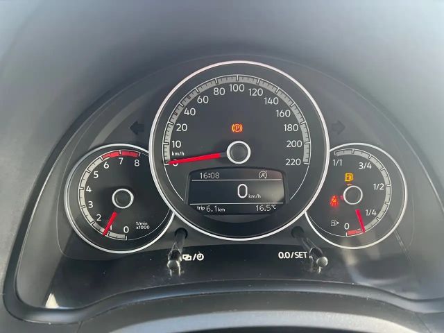 Volkswagen up! Kamera Klima DAB+