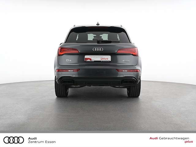 Audi Q5 40 TDI Quattro S-Tronic